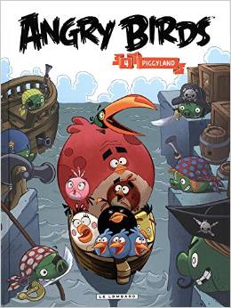 ANGRY BIRDS T4 PIGGYLAND